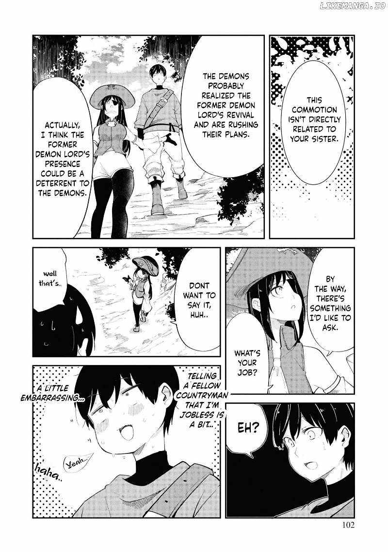 Seichou Cheat de Nandemo Dekiru You ni Natta ga, Mushoku Dake wa Yamerarenai You Desu Chapter 62 51